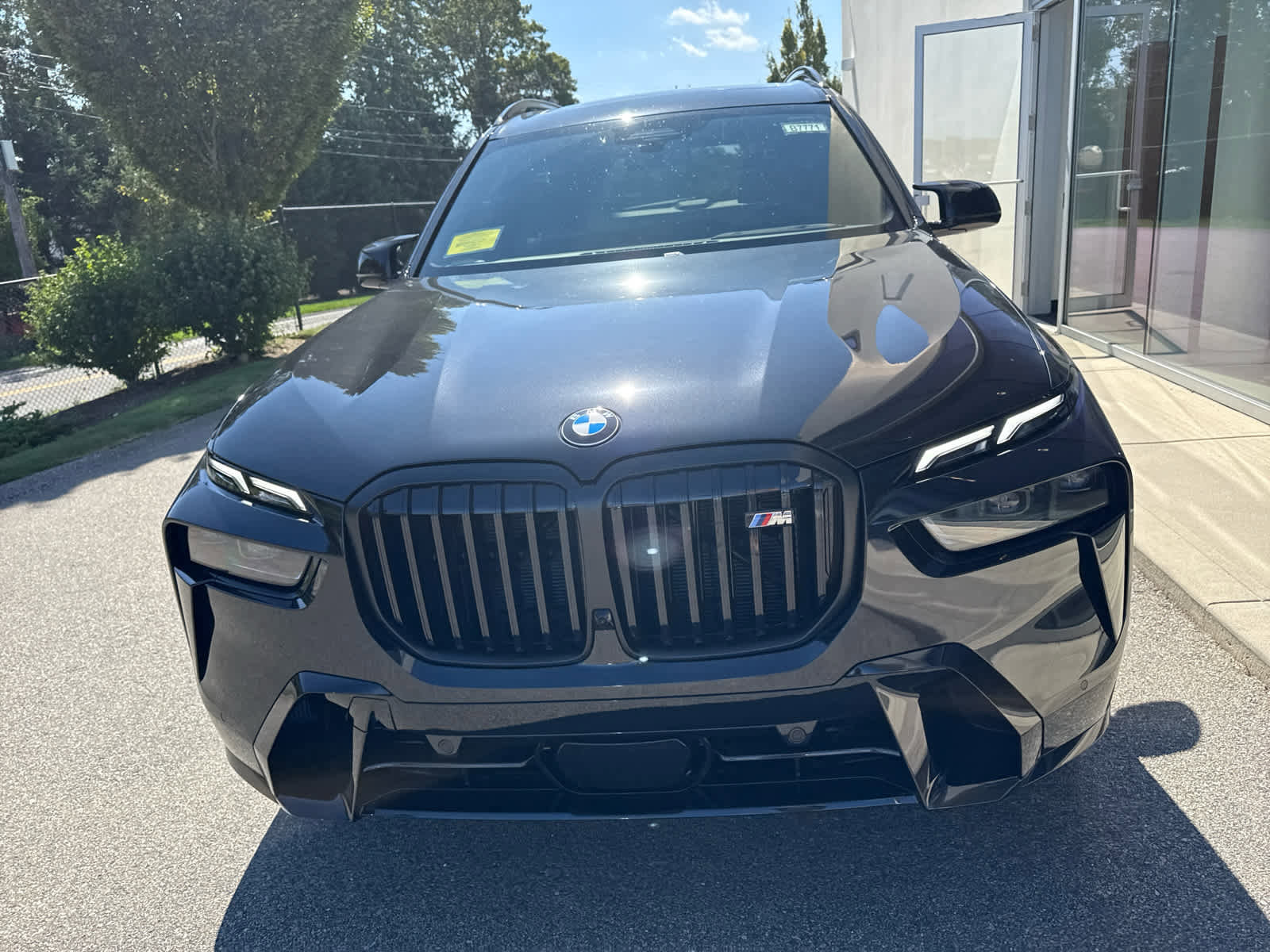 New 2026 BMW X7 M60i image 8
