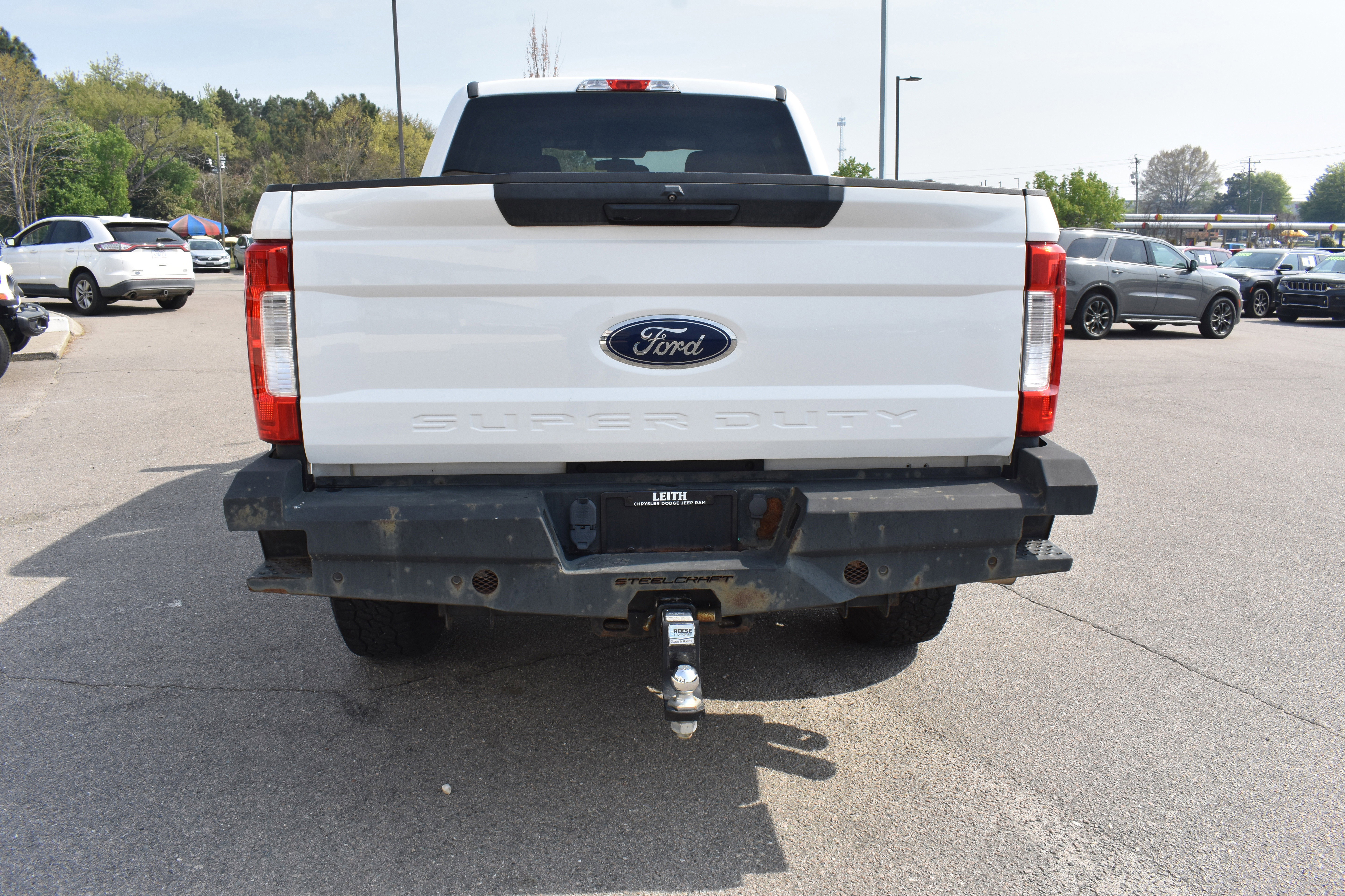 Used 2019 Ford F250 XLT w/ FX4 Off-Road Package image 8