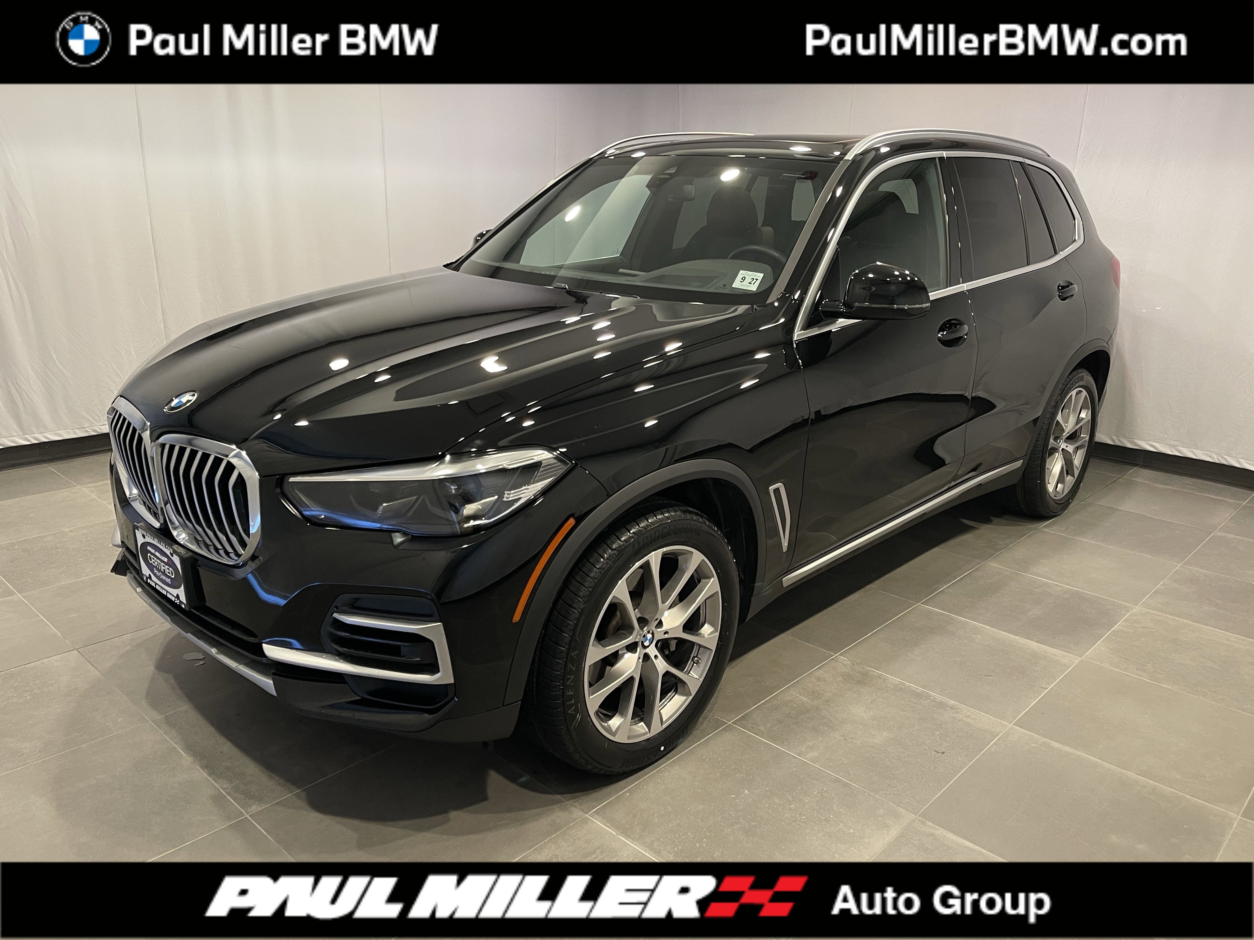 Used 2023 BMW X5 xDrive40i w/ Premium Package