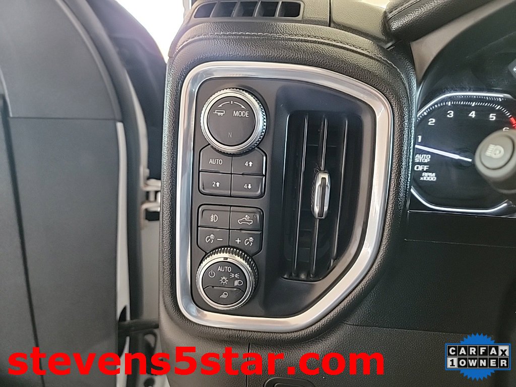 Used 2021 GMC Sierra 1500 SLT image 21