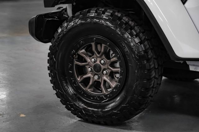 Used 2021 Jeep Wrangler Unlimited Sport AWD/4WD image 58