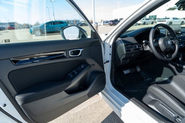 New 2026 Honda Civic Sport image 19