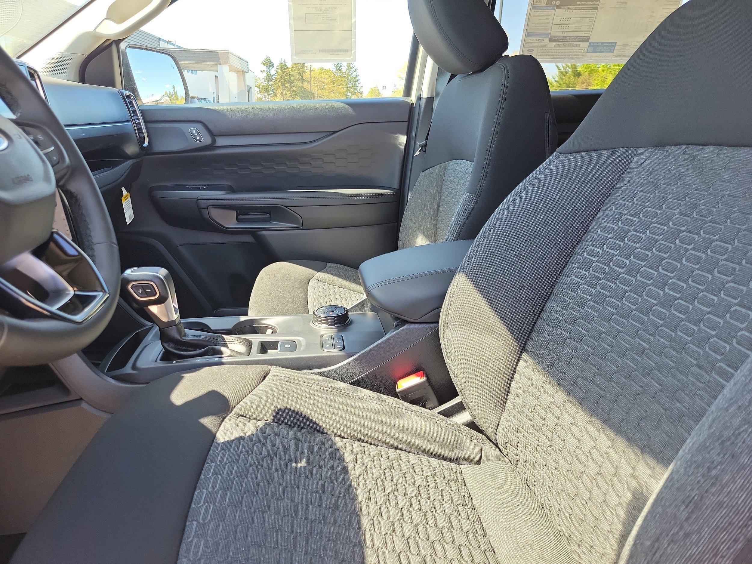 New 2026 Ford Ranger XLT AWD/4WD image 27