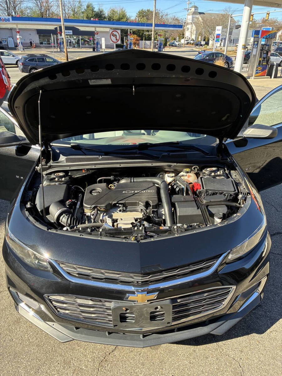 Used 2016 Chevrolet Malibu LS image 10