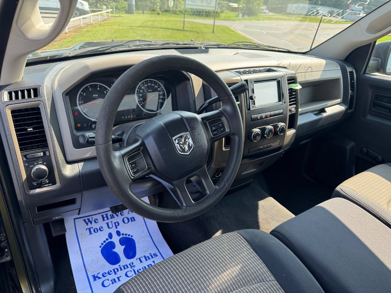Used 2012 RAM 1500 Tradesman w/ ST Popular Equipment Group RWD image 17