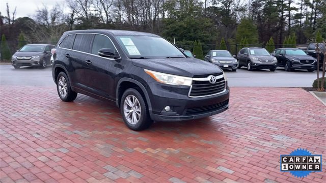Used 2015 Toyota Highlander Plus image 3