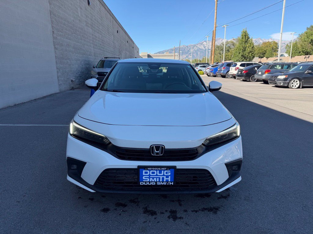 Used 2024 Honda Civic Touring image 8