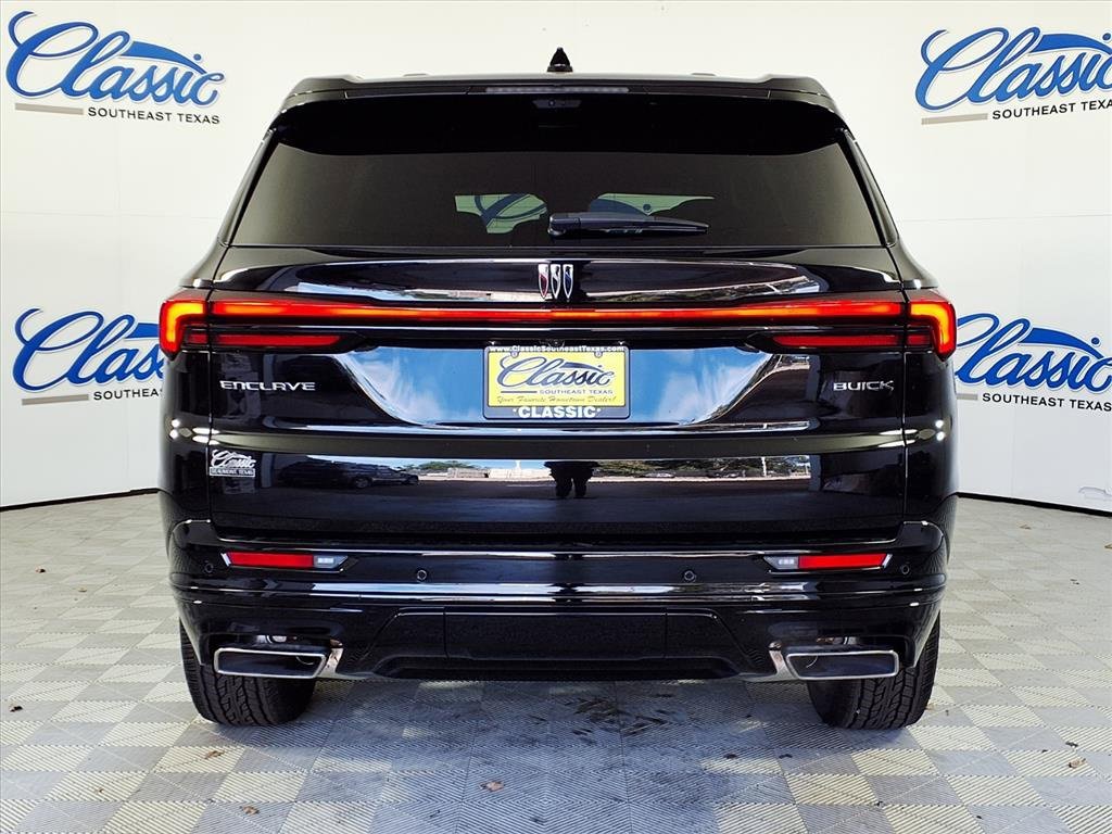 New 2026 Buick Enclave Sport Touring w/ Super Cruise Package image 23