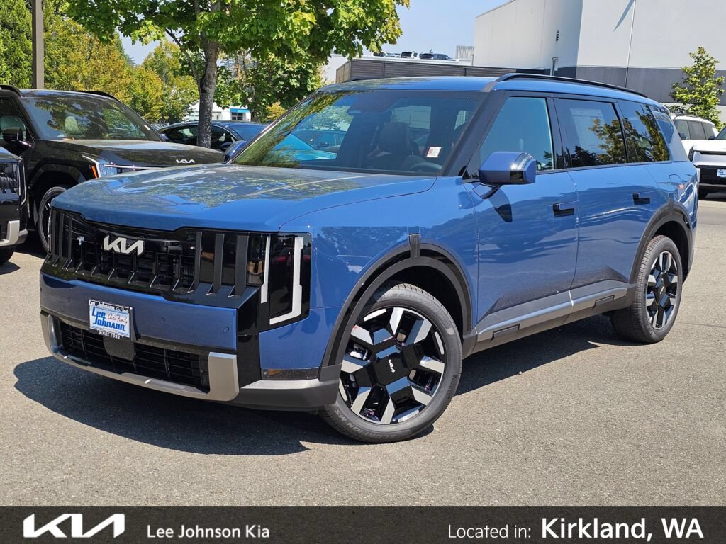 New 2027 Kia Telluride S