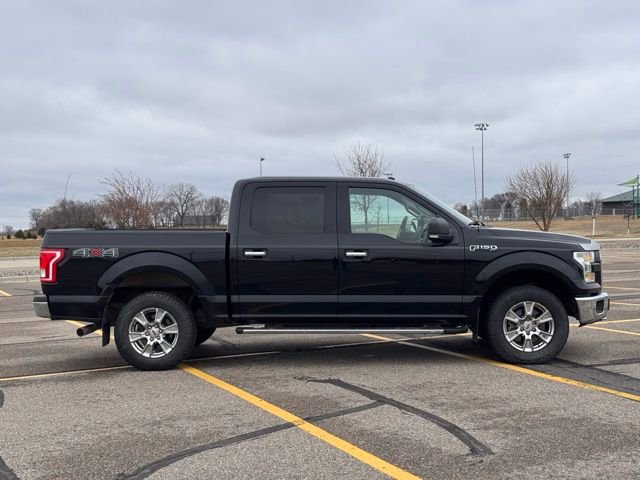 Used 2016 Ford F150 XLT w/ Equipment Group 302A Luxury image 2