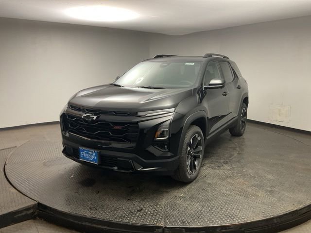 New 2026 Chevrolet Equinox RS w/ Convenience Package III image 3