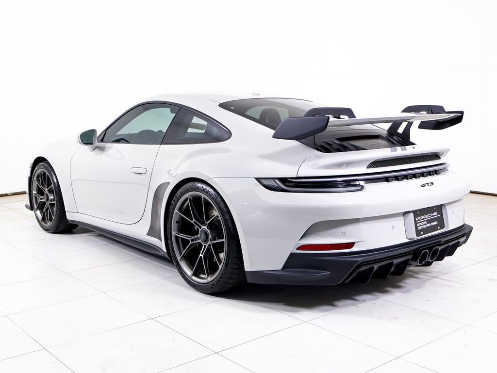 Certified 2023 Porsche 911 GT3 RWD image 3