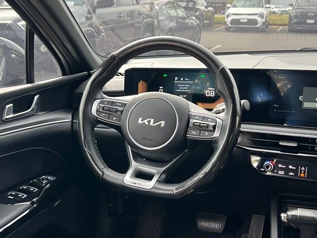 Used 2025 Kia K5 GT-Line w/ GT-Line Premium Package AWD/4WD image 14
