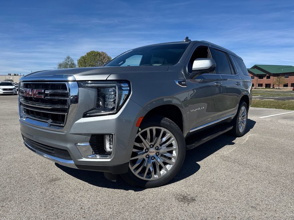 Used 2023 GMC Yukon SLT w/ SLT Premium Package 360° Tour