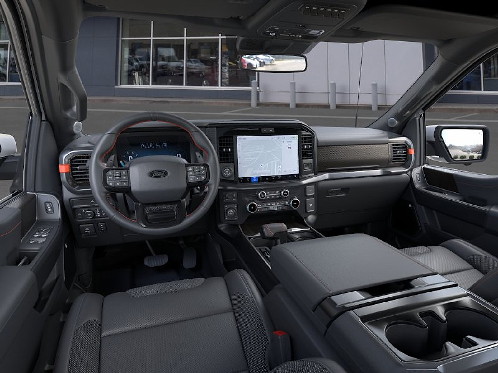New 2025 Ford F150 Raptor AWD/4WD image 9