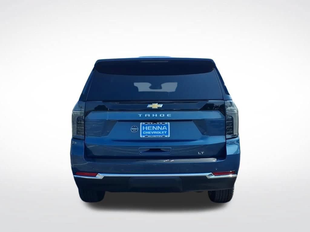 New 2026 Chevrolet Tahoe LT w/ Comfort Package RWD image 4
