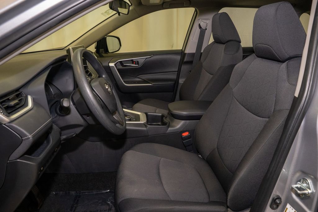 Certified 2023 Toyota RAV4 XLE image 11