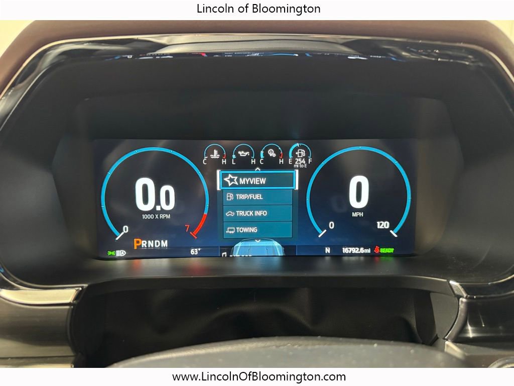 Used 2023 Ford F150 Lariat w/ Equipment Group 502A High image 46