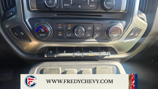 Used 2018 Chevrolet Silverado 1500 LT w/ All Star Edition AWD/4WD image 12
