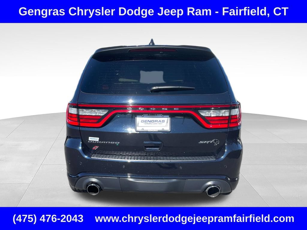 Used 2025 Dodge Durango SRT Hellcat AWD/4WD image 6