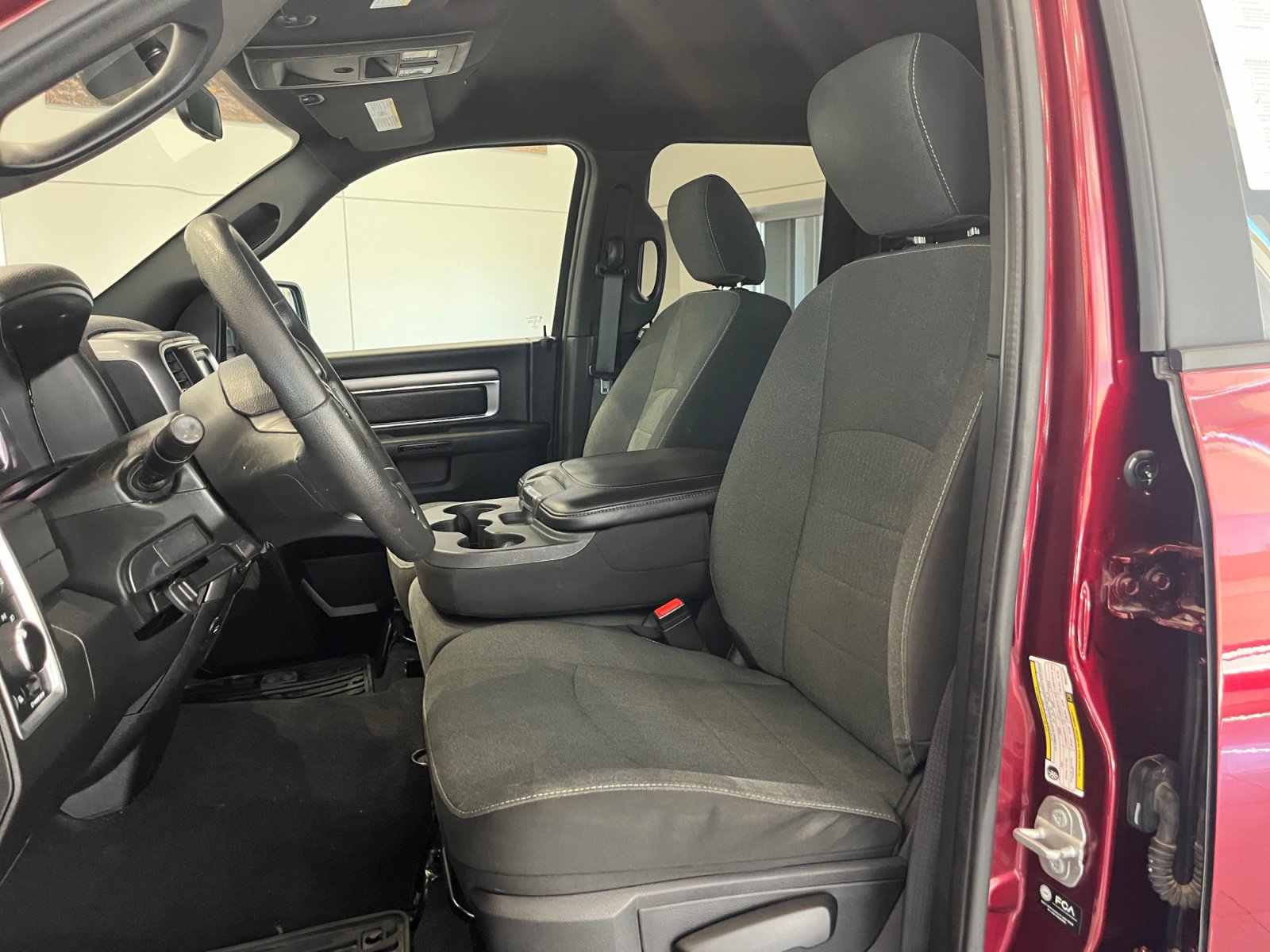 Used 2021 RAM 1500 Classic Warlock w/ Technology Package I image 11