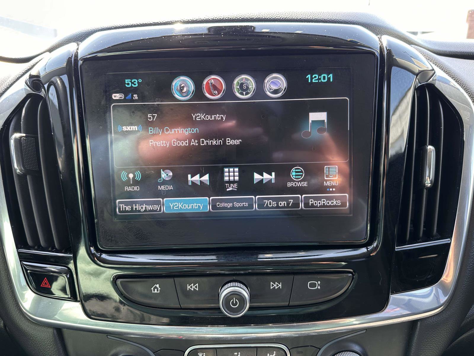 Used 2018 Chevrolet Traverse LT AWD/4WD image 22