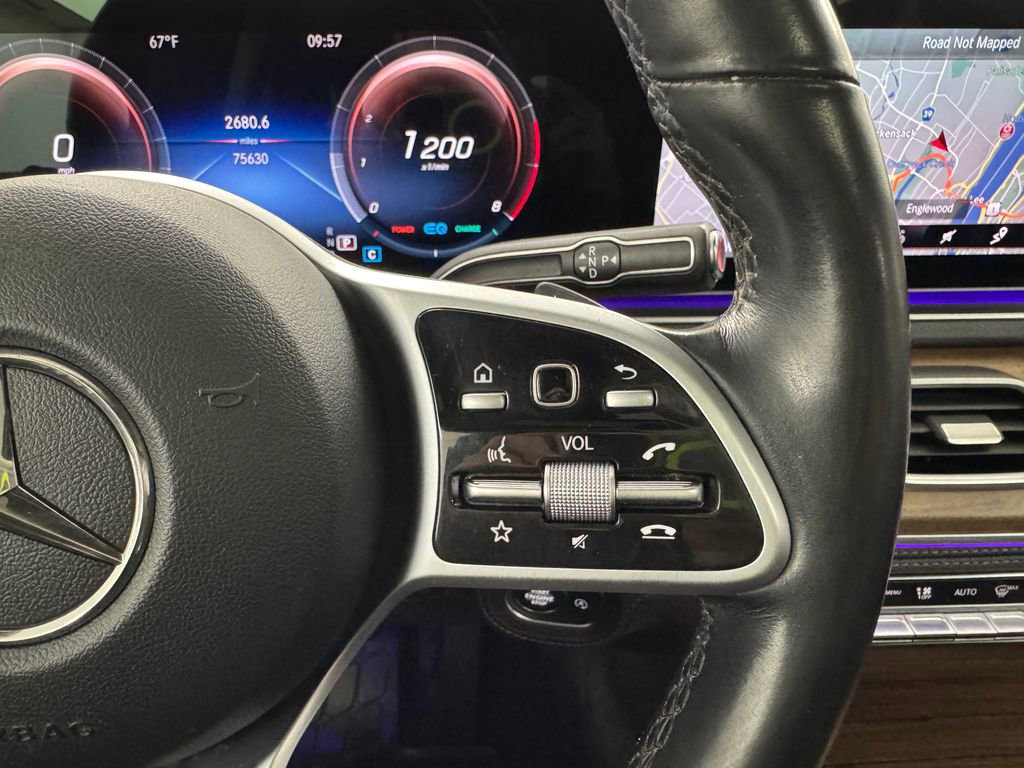 Used 2021 Mercedes-Benz GLE 450 4MATIC image 28