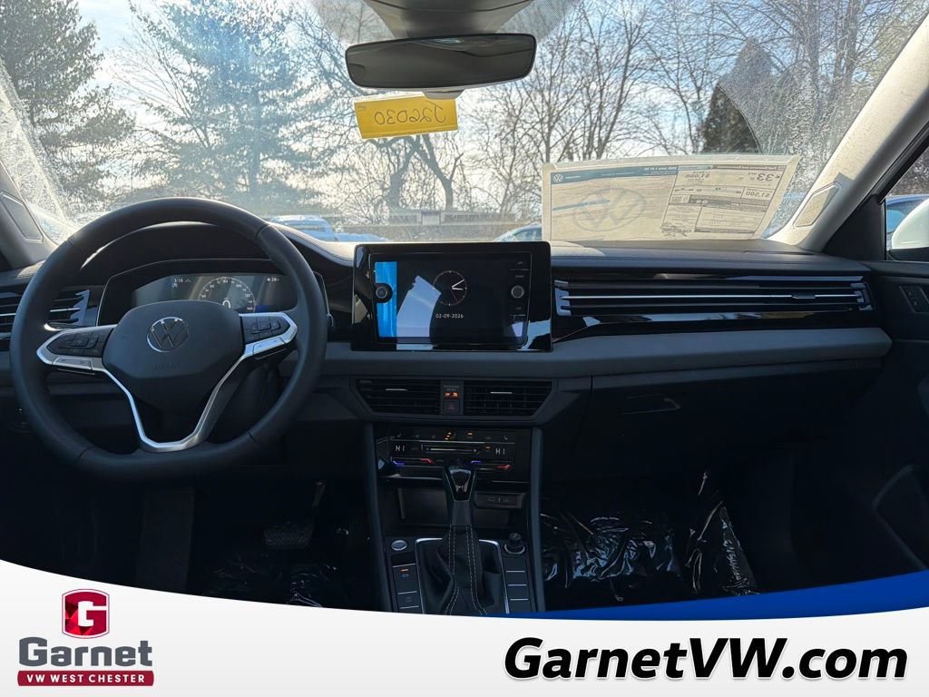 New 2026 Volkswagen Jetta SE image 12