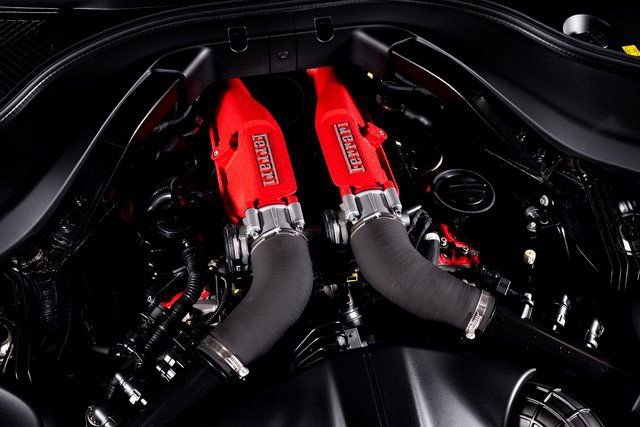 Certified 2020 Ferrari Portofino image 16