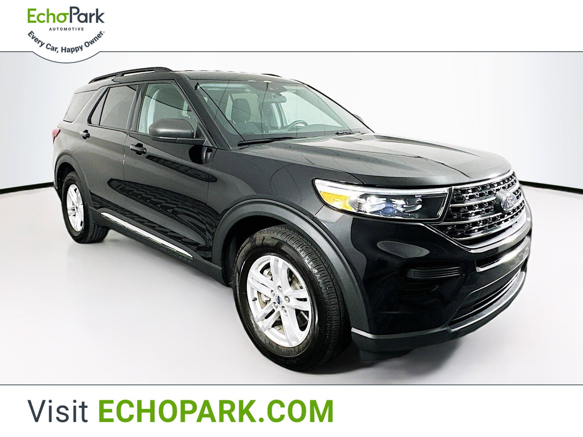 Used 2024 Ford Explorer XLT