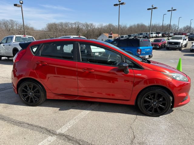Used 2019 Ford Fiesta ST-Line image 8
