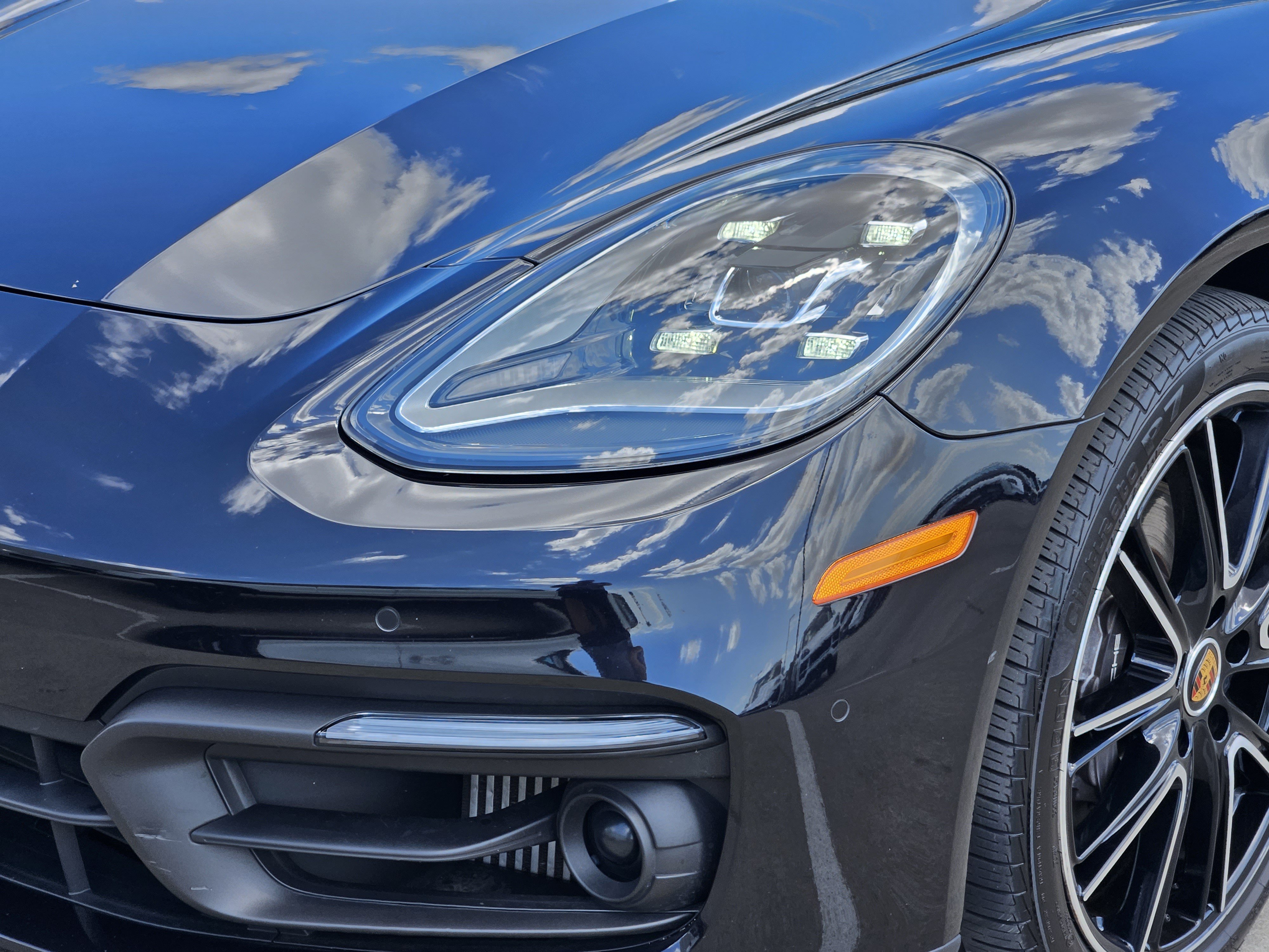Certified 2023 Porsche Panamera Platinum Edition RWD image 12