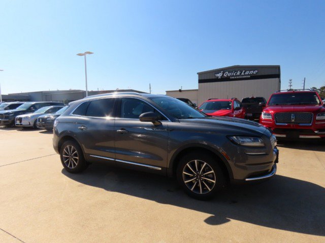 Certified 2022 Lincoln Nautilus FWD image 5