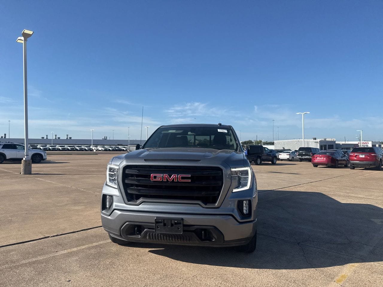 Used 2021 GMC Sierra 1500 Elevation w/ Preferred Package AWD/4WD image 6