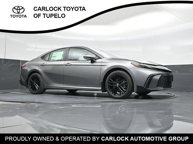 New 2026 Toyota Camry SE w/ Convenience Package FWD image 46
