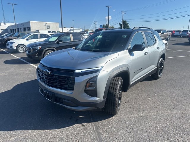 New 2026 Chevrolet Equinox LT w/ Convenience Package II image 3