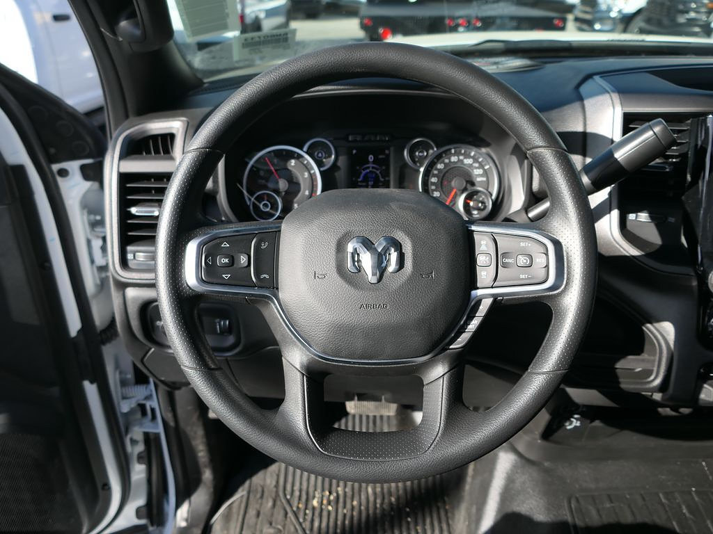 New 2026 RAM 3500 Tradesman RWD image 16