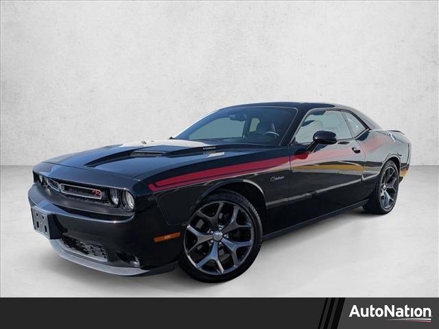 Used 2015 Dodge Challenger R/T Plus video 1