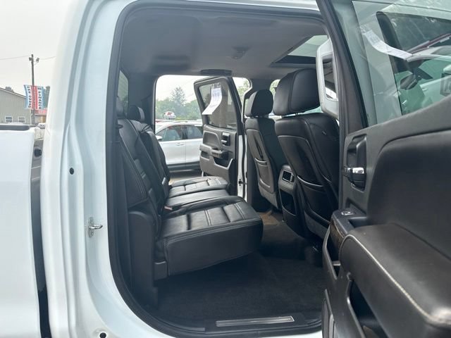 Used 2015 GMC Sierra 2500 Denali AWD/4WD image 12