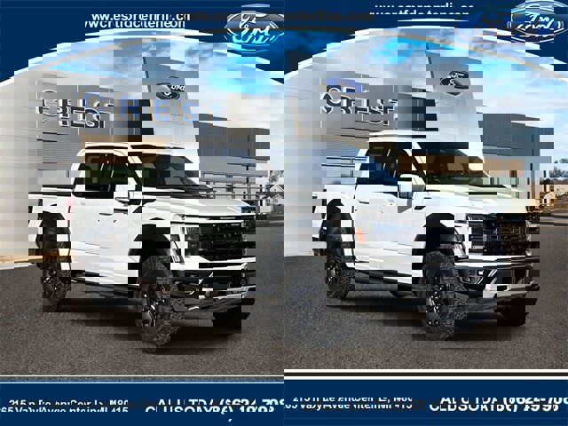 Certified 2024 Ford F150 Raptor