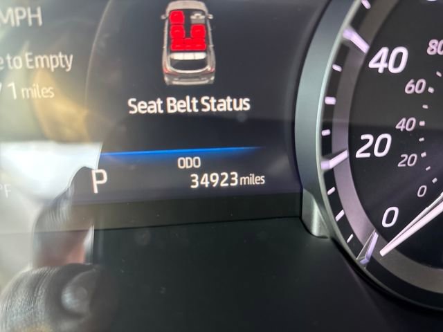 Used 2022 Toyota Highlander Platinum image 16