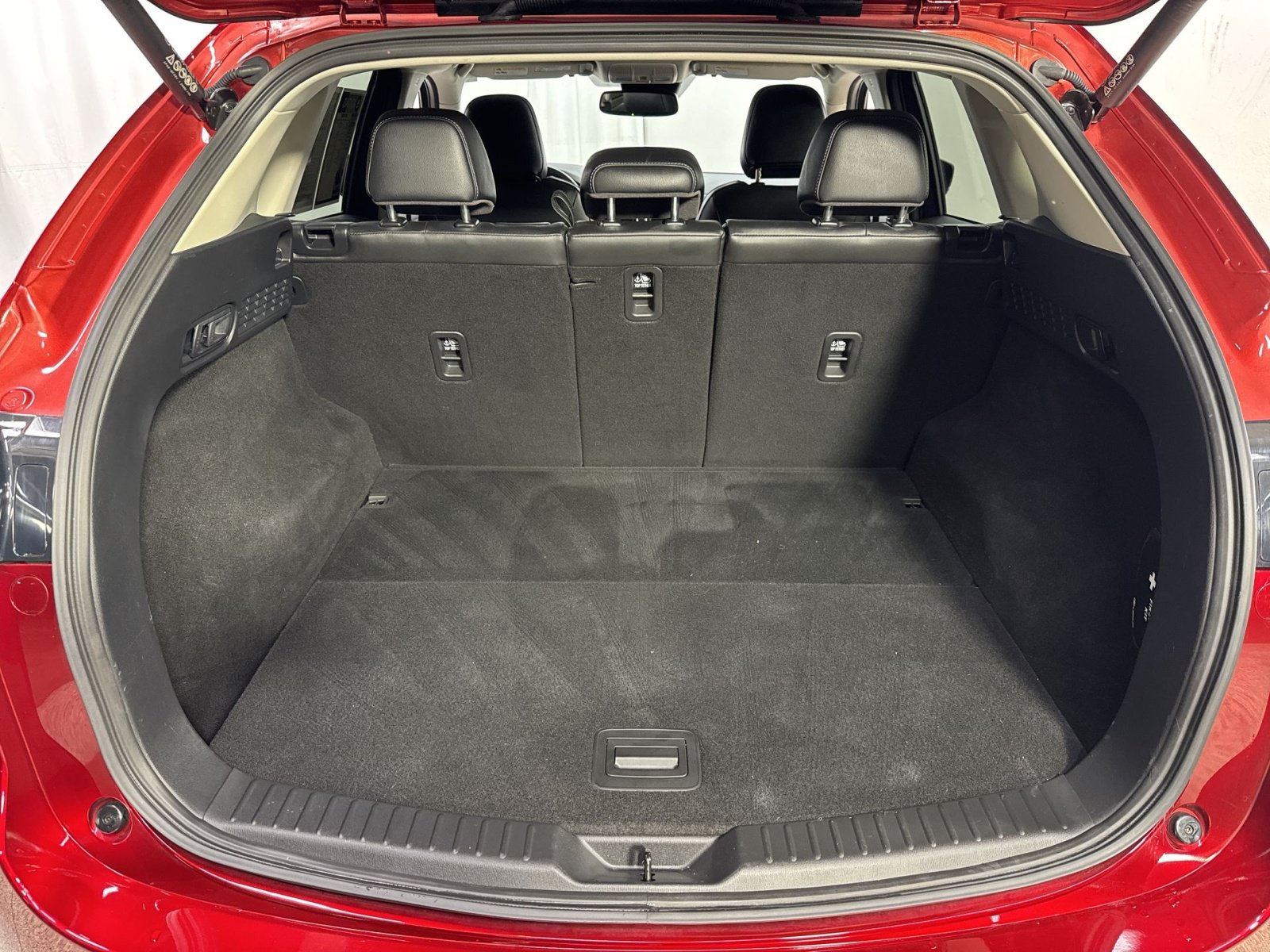Used 2024 MAZDA CX-5 AWD 2.5 S w/ Preferred Package image 38