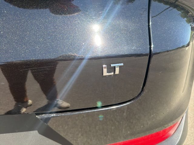 Used 2025 Chevrolet TrailBlazer LT AWD/4WD image 12