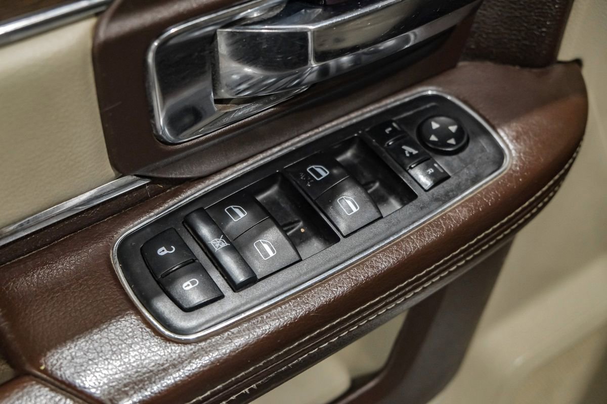 Used 2015 RAM 2500 Laramie w/ Convenience Group AWD/4WD image 43