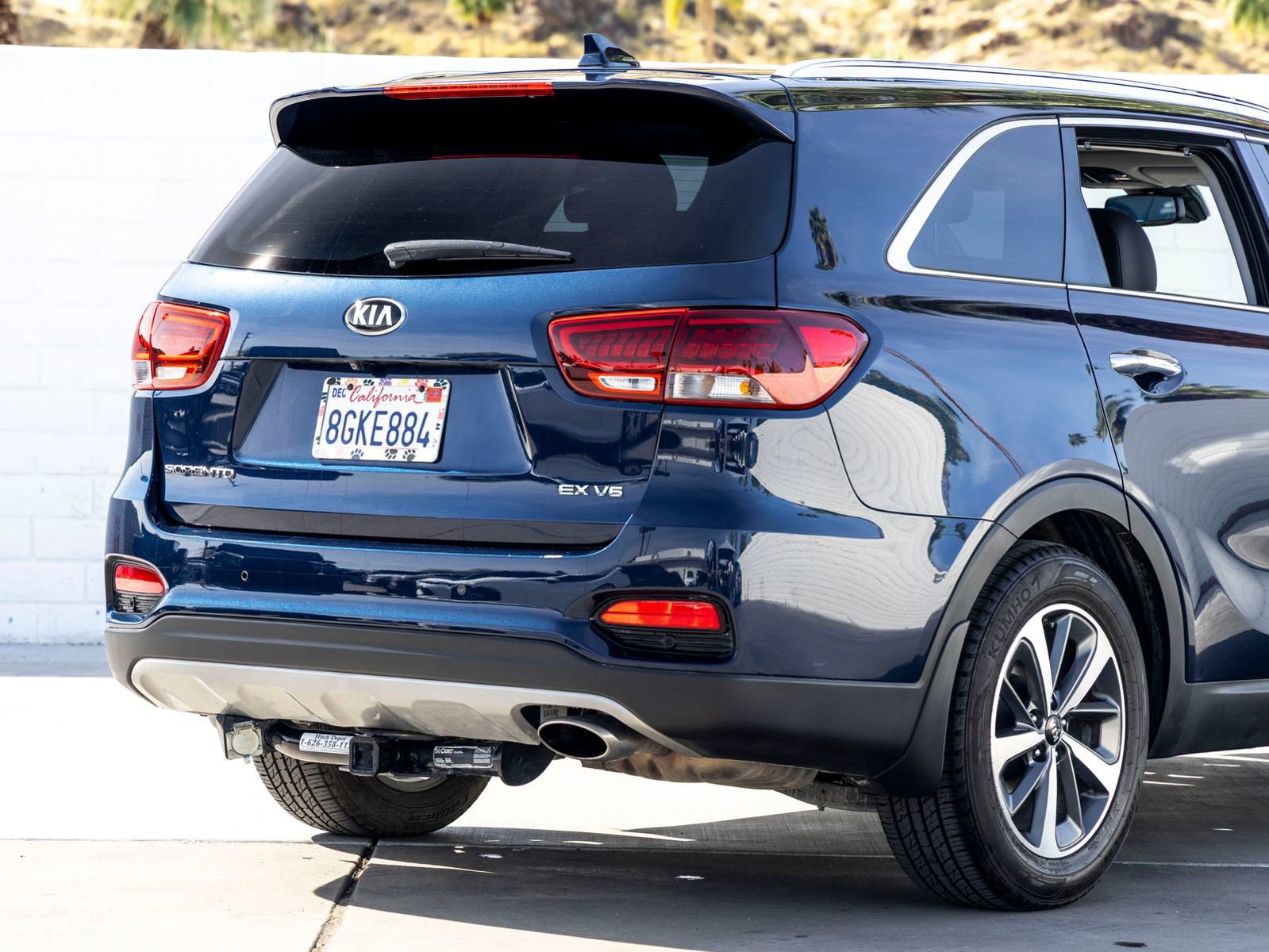 Used 2019 Kia Sorento EX w/ EX Touring Package image 11