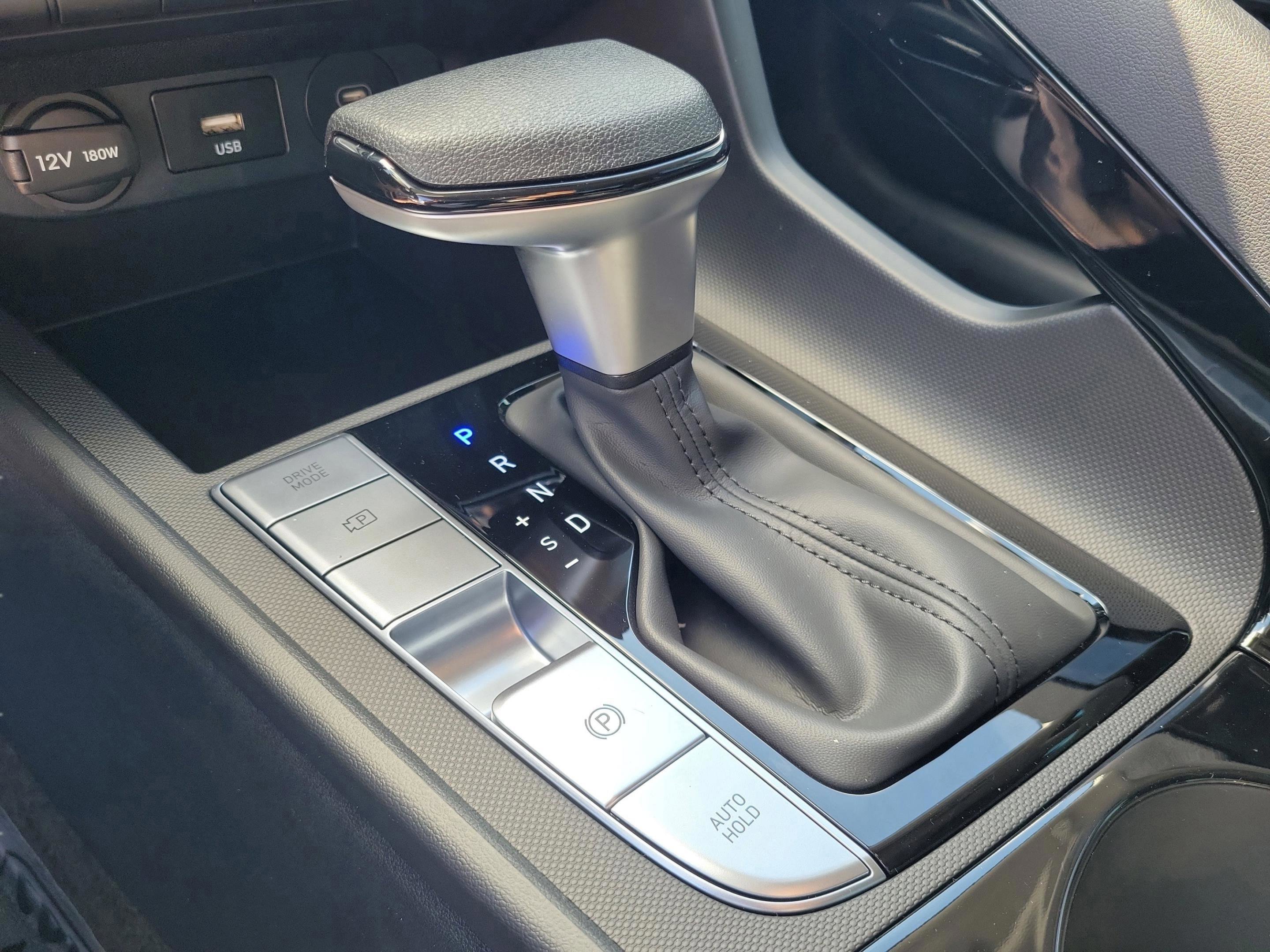 New 2026 Hyundai Elantra Blue image 12