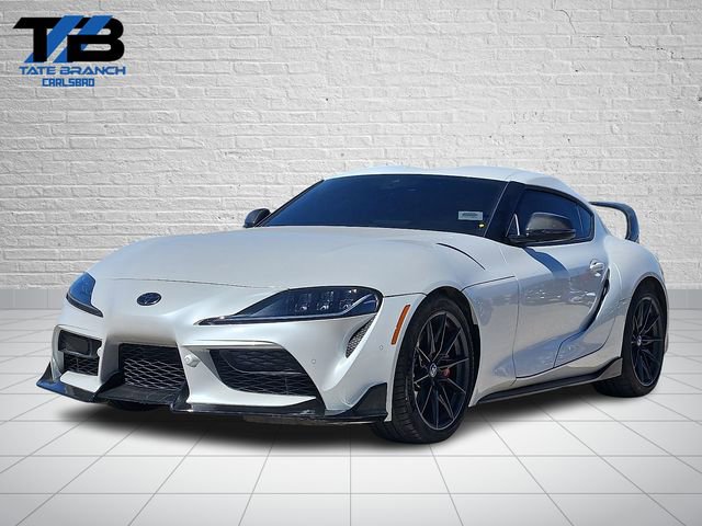 Used 2023 Toyota Supra Premium w/ Driver Assist Package image 1
