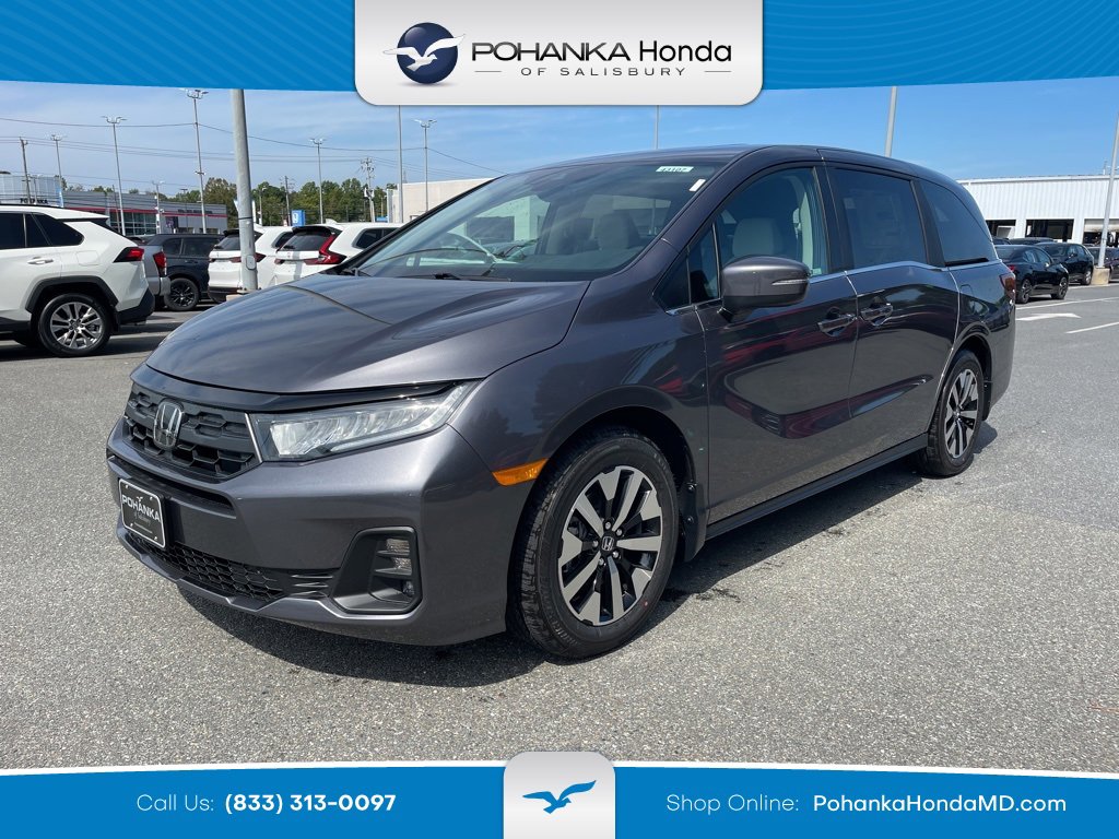 New 2026 Honda Odyssey EX-L image 1