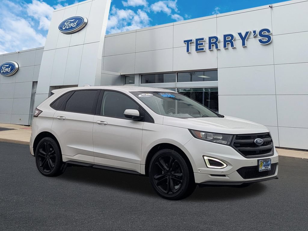 Used 2015 Ford Edge Sport w/ Equipment Group 401A