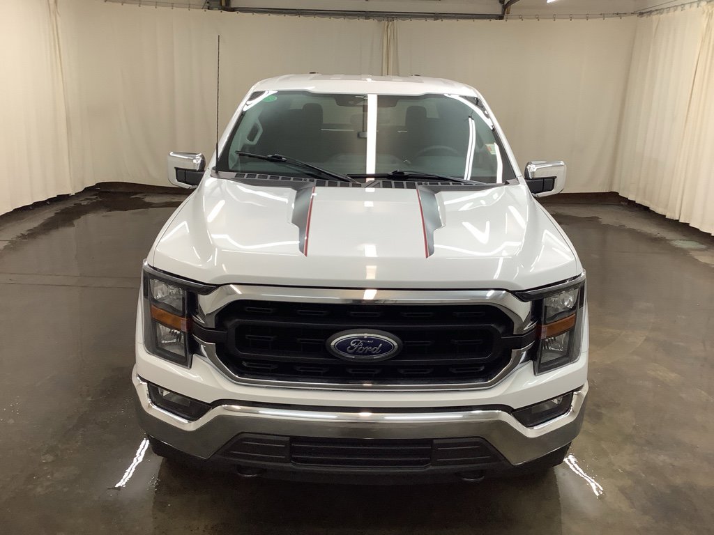 Used 2023 Ford F150 XLT AWD/4WD image 3